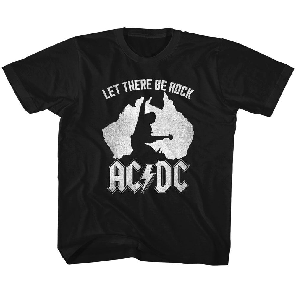 AC/DC Australia Youth/Toddler T-Shirt