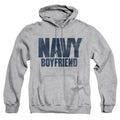 U.S. Navy Boyfriend Pullover Hoodie