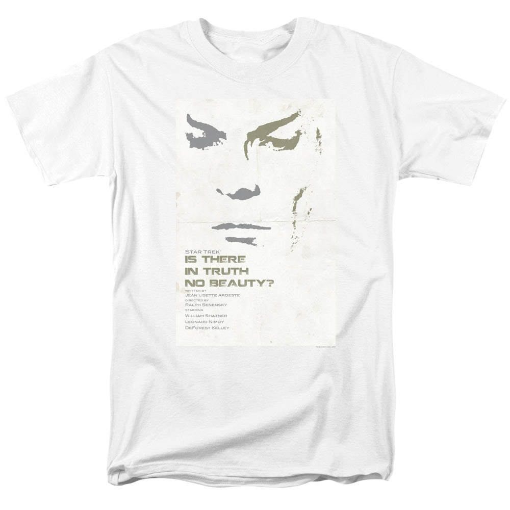 Star Trek Juan Ortiz Is There in Truth No Beauty T-Shirt