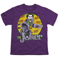 DC Comics The Joker Youth/Toddler T-Shirt