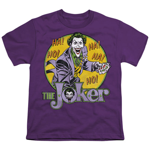 DC Comics The Joker Youth/Toddler T-Shirt