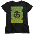 Green Lantern Green Lantern Oath Womens T-Shirt