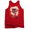 Wonder Woman 75th Burst Tank Top