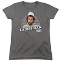 2 Broke Girls Ladies Man Womens T-Shirt