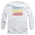 The Police '83 Long Sleeve T-Shirt