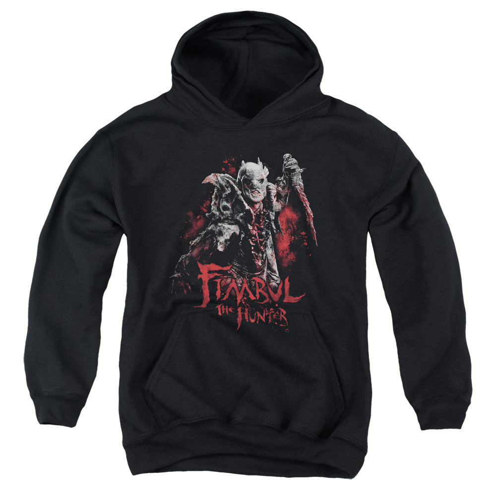 The Hobbit Fimbul the Hunter Youth Hoodie