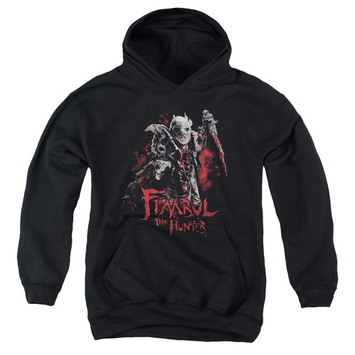 The Hobbit Fimbul the Hunter Youth Hoodie