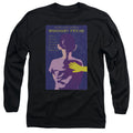 Star Trek Imaginary Friend Black Long Sleeve T-Shirt