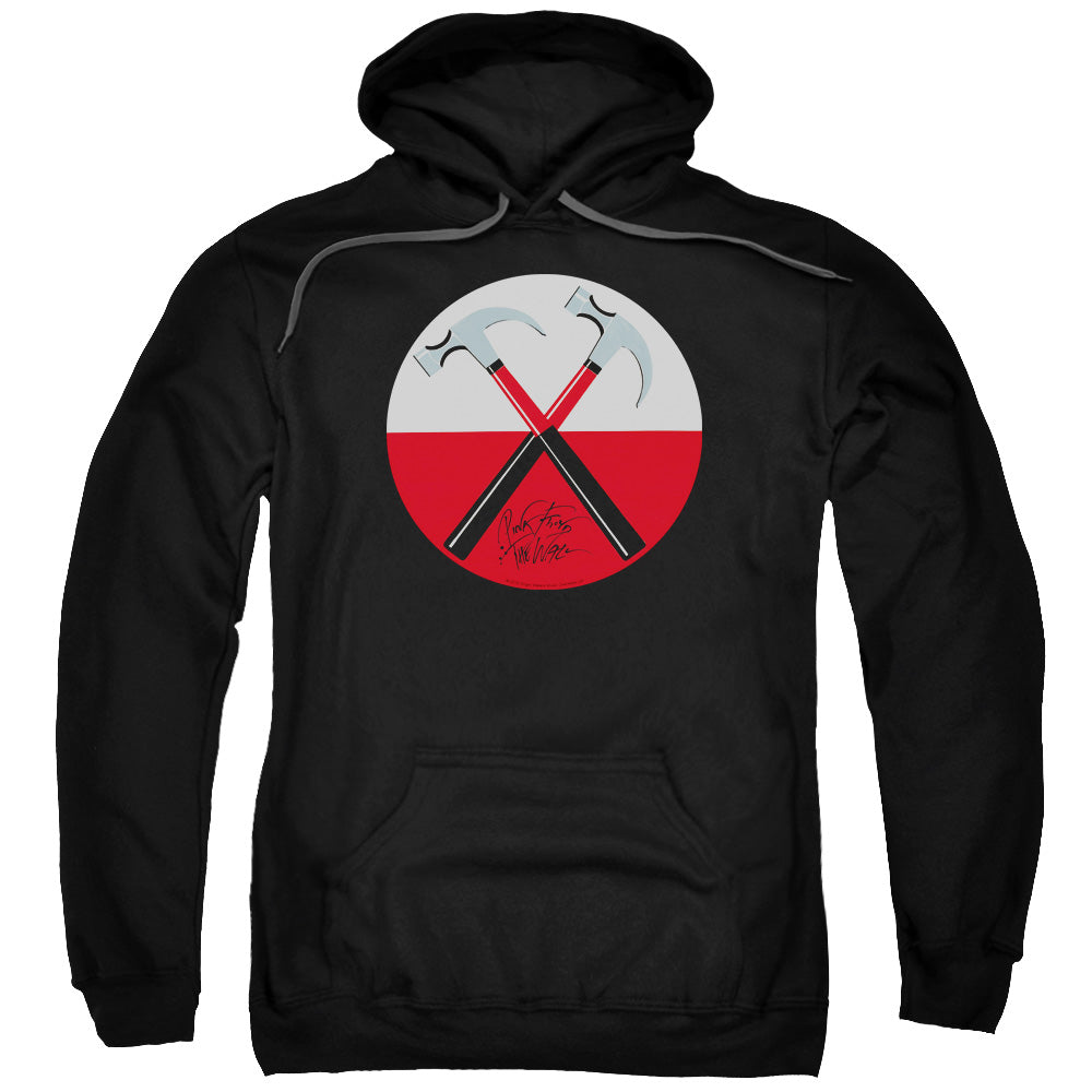 Roger Waters Hammers Pullover Hoodie