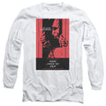Star Trek Where Silence Has Lease Long Sleeve T-Shirt
