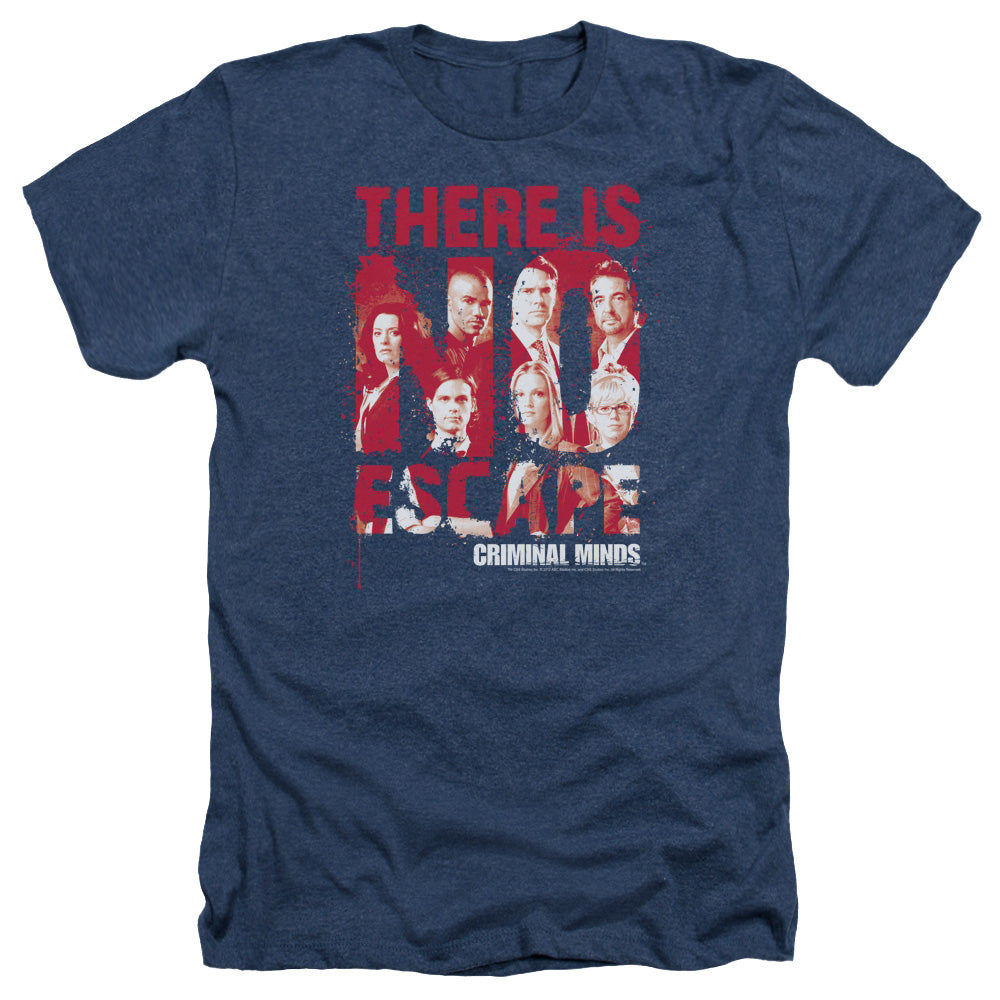 Criminal Minds No Escape T-Shirt