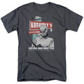 The Twilight Zone To Serve Man Kanamit's Drive-In Diner T-Shirt