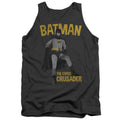 Batman Caped Crusader Tank Top