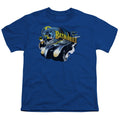 Batman Batmobile Youth/Toddler T-Shirt