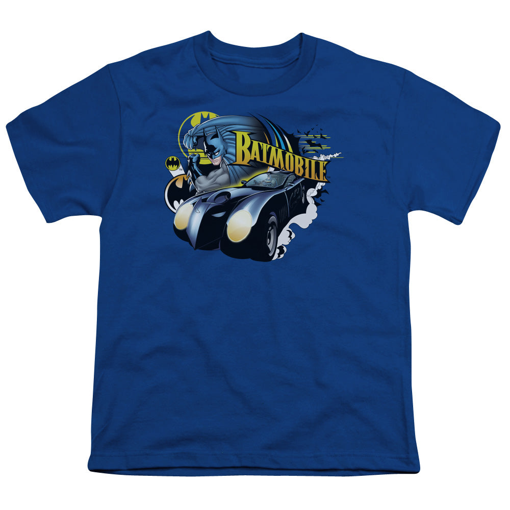 Batman Batmobile Youth/Toddler T-Shirt