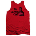 Star Trek I'm Number One Tank Top