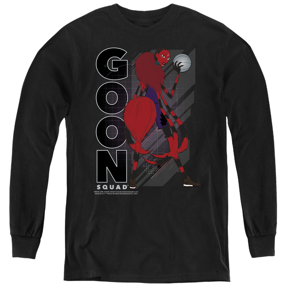Space Jam Arachnneka Youth Long Sleeve T-Shirt