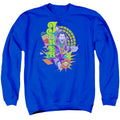 DC Comics Raw Deal Crewneck Sweatshirt