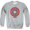 Top Gun Fighter Weapons School Crewneck Sweatshirt