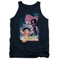 Steven Universe Crystal Gem Flag Tank Top