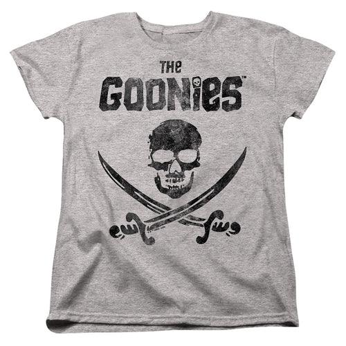 The Goonies Jolly Roger Womens T-Shirt