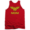 Wonder Woman Wonder Mom Tank Top