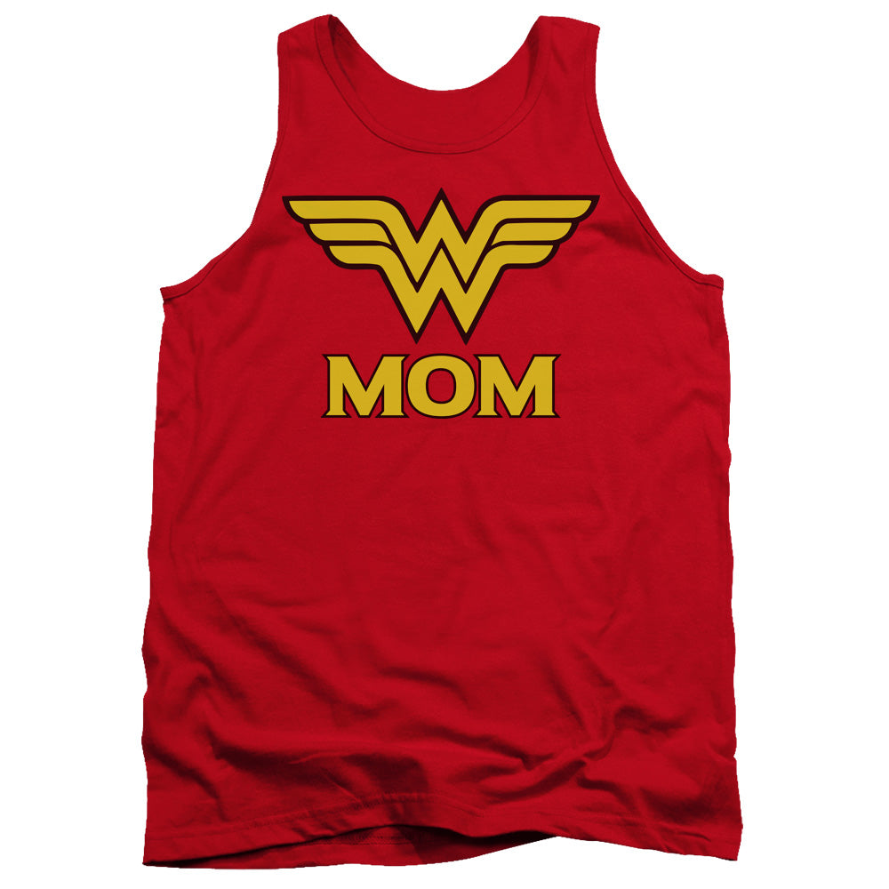 Wonder Woman Wonder Mom Tank Top
