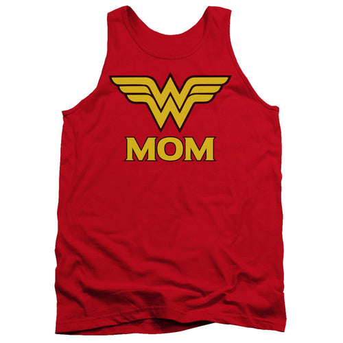 Wonder Woman Wonder Mom Tank Top