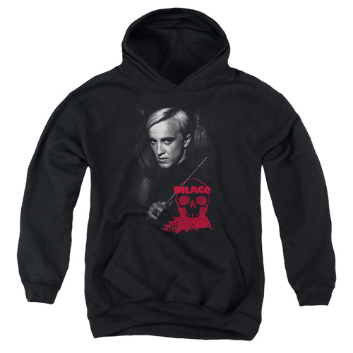 Harry Potter Draco Portrait Youth Hoodie