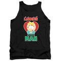 South Park Valentine's Day Butters Ladies Man Tank Top
