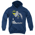 Batman Bat Knockout Youth Hoodie
