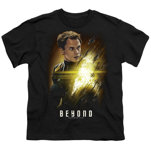 Star Trek Beyond Chekov Poster Youth/Toddler T-Shirt