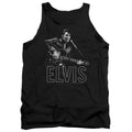 Elvis Presley Guitar In Hand Tank Top