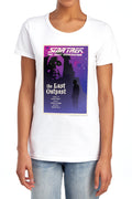 Star Trek The Last Outpost Womens T-Shirt