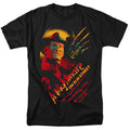 A Nightmare on Elm Street Freddy Claws T-Shirt