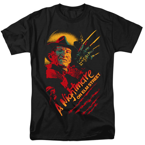 A Nightmare on Elm Street Freddy Claws T-Shirt