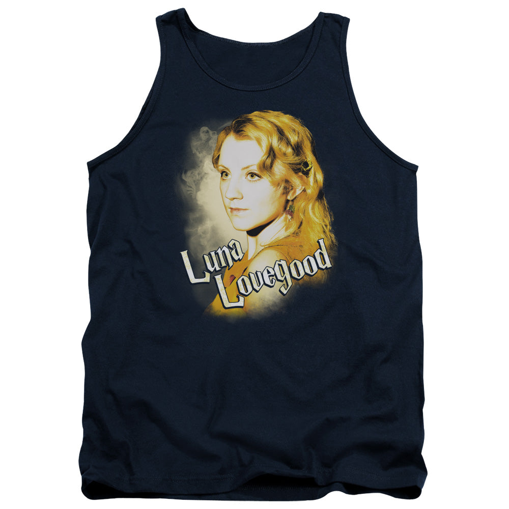 Harry Potter Luna Closeup Tank Top