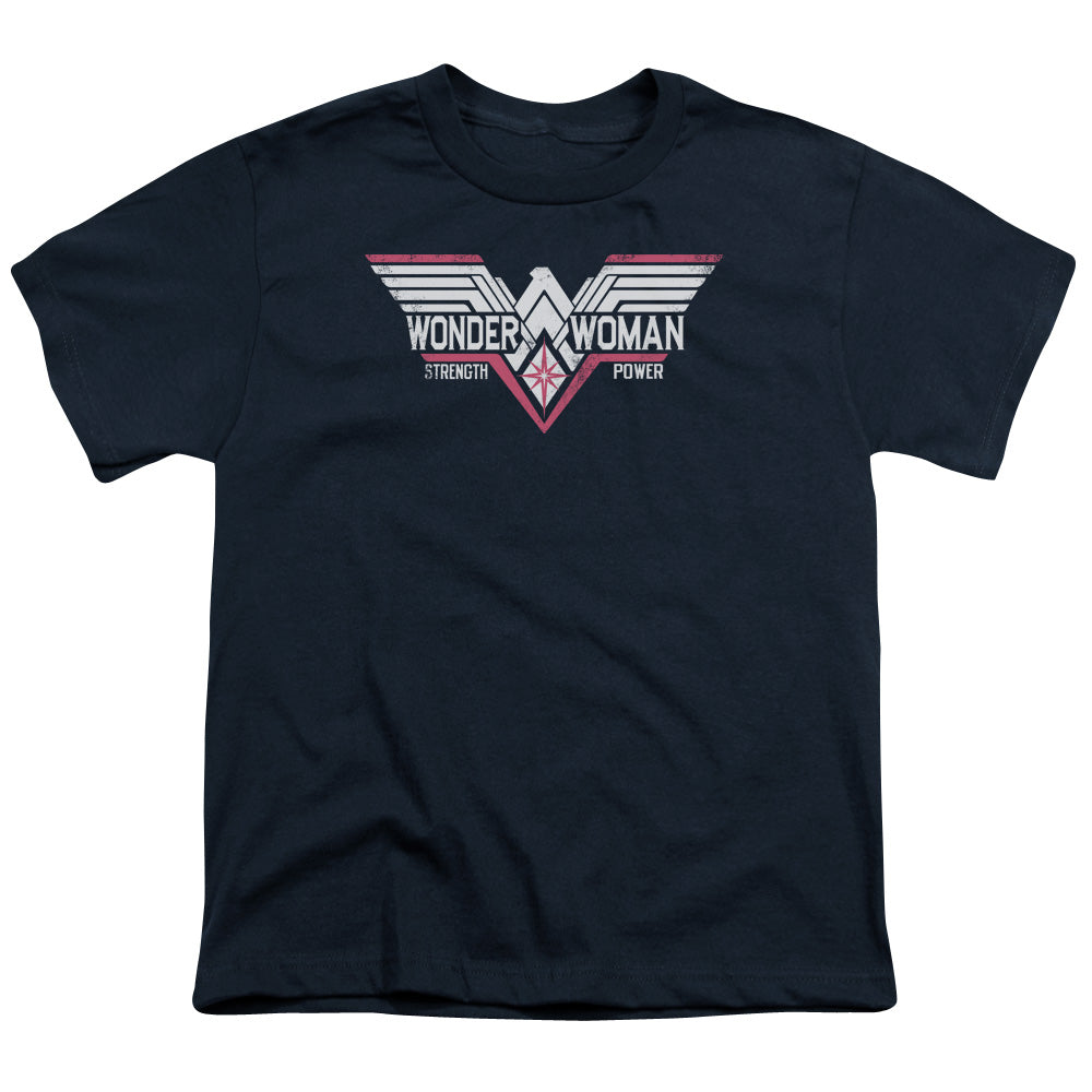 Batman v Superman Thunder Logo Youth/Toddler T-Shirt