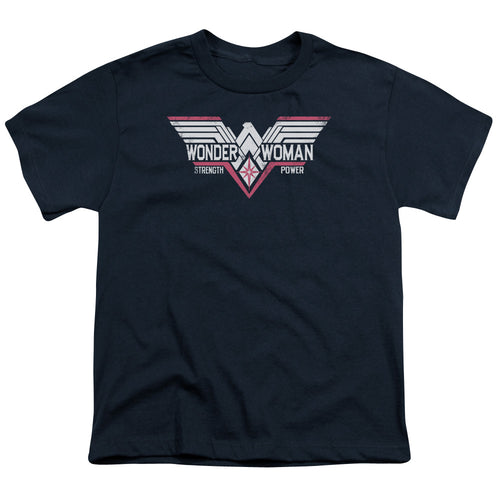 Batman v Superman Thunder Logo Youth/Toddler T-Shirt