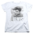 Elvis Presley Relaxing Womens T-Shirt