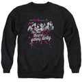 The Real L Word Getting Dirty Crewneck Sweatshirt