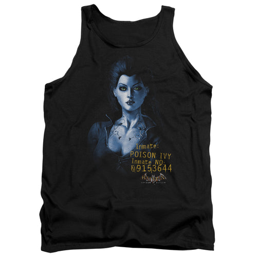 Batman Arkham Poison Ivy Tank Top