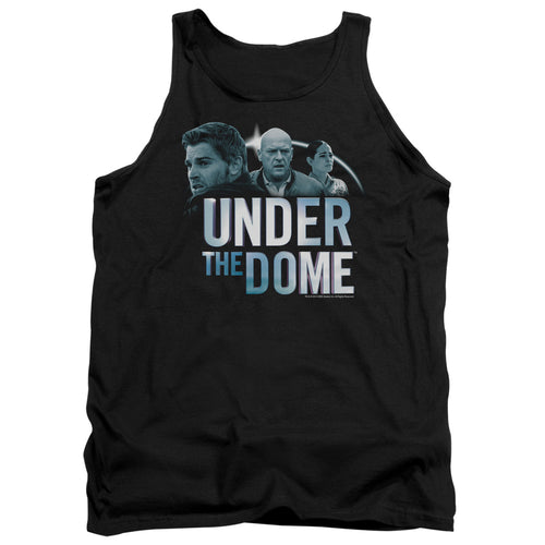 Under the Dome Character Art Tank Top