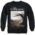 The Conjuring Poster Crewneck Sweatshirt