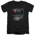 Star Trek Enterprise Crew V-Neck T-Shirt