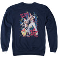 Elvis Presley Eagle Elvis Crewneck Sweatshirt