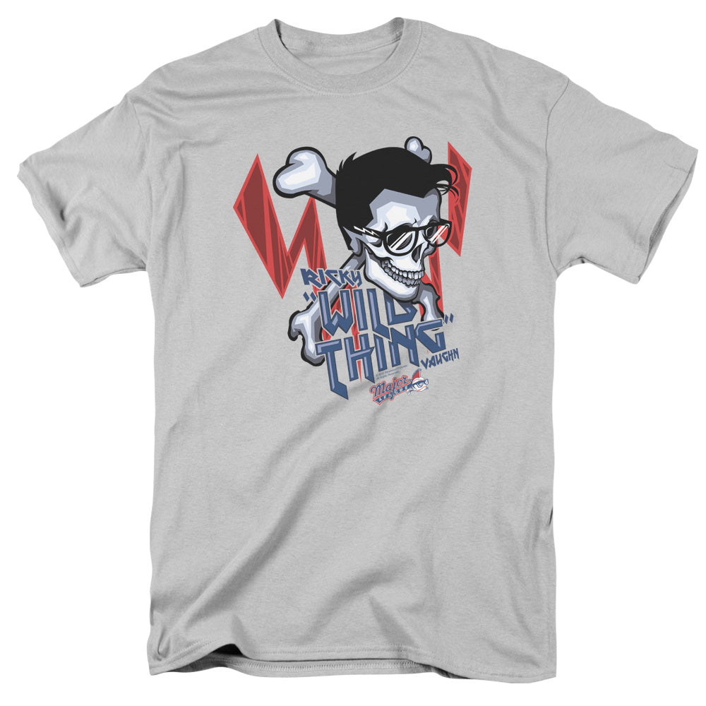 Major League Wild Skull T-Shirt