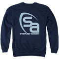 Star Trek Starfleet Academy SA Logo Crewneck Sweatshirt