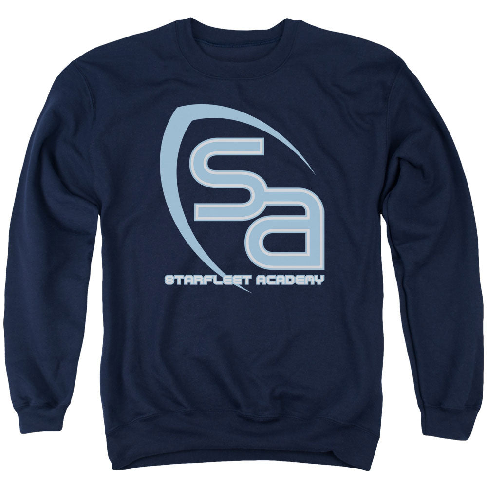 Star Trek Starfleet Academy SA Logo Crewneck Sweatshirt