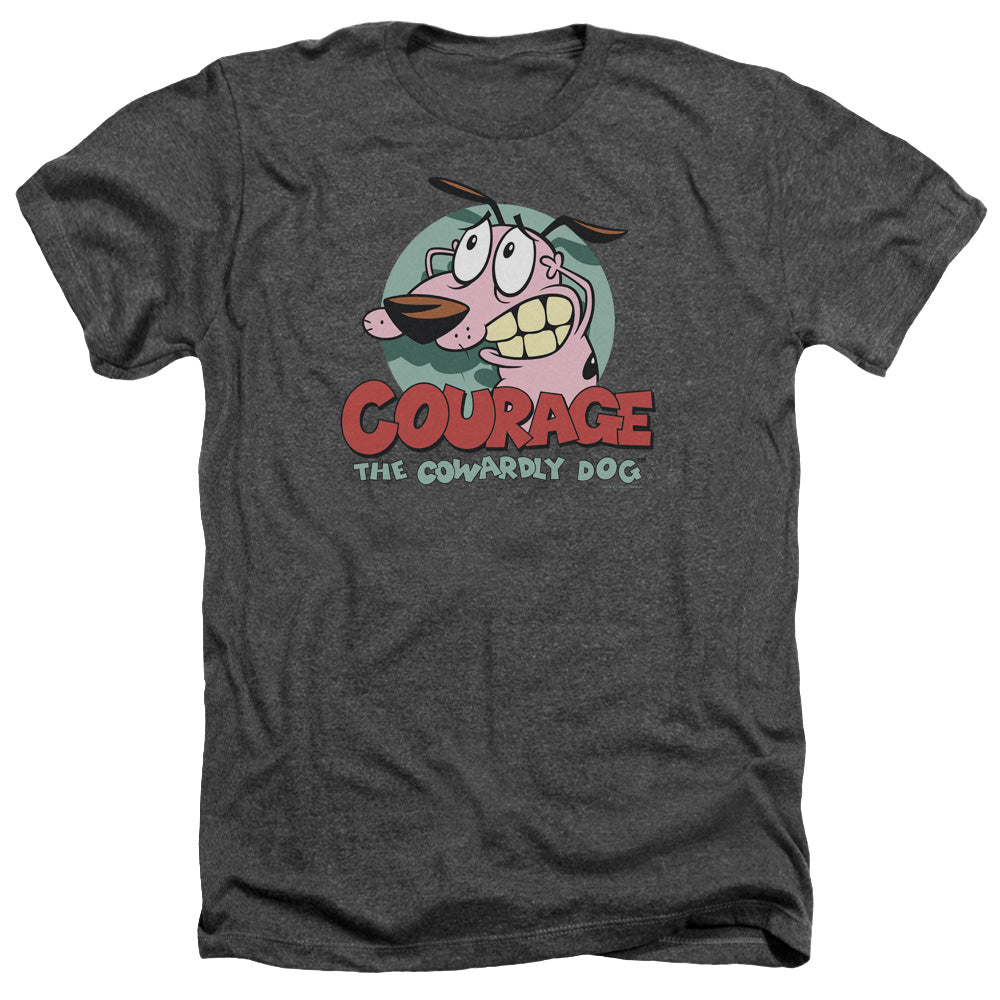 Courage the Cowardly Dog Courage T-Shirt